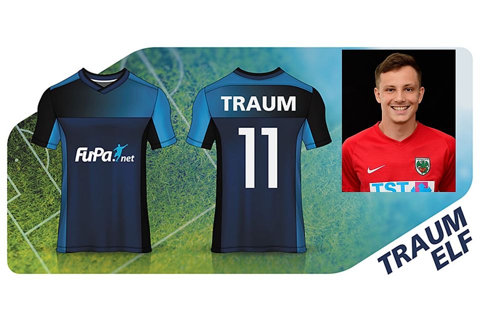 Von Dynamo Dresden bis zum SC Freiburg, die Traumelf von von Tevin Ihrig ist deutschlandweit vertreten.
