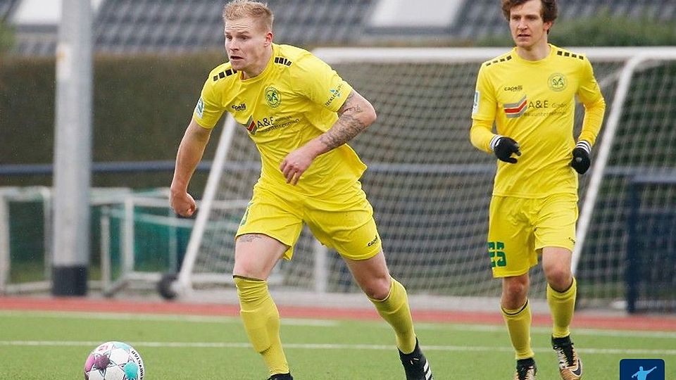 Kevin Weggen soll bald die Strippen im Mittelfeld des FC Wegberg-Beeck ziehen.