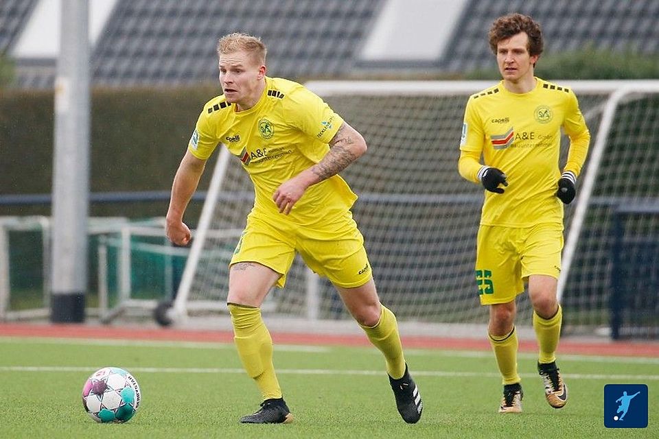 Kevin Weggen soll bald die Strippen im Mittelfeld des FC Wegberg-Beeck ziehen.