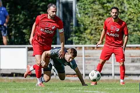 Türkgücü München kann den positiven Trend nicht ganz fortsetzen und muss sich gegen den SV Planegg-Krailling mit einem Remis begnügen.