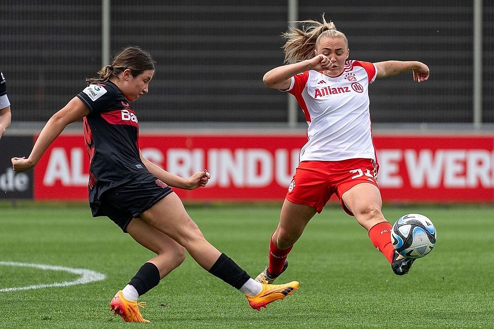 Die Frauen von Bayer 04 Leverkusen haben einige Angänge zu verkraften.