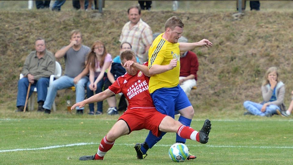 In der vergangenen Saison lieferten sich beide Mannschaften noch erbitterte Duelle. Ab der kommenden Saison macht man nun gemeinsame Sache. F: Mularczyk