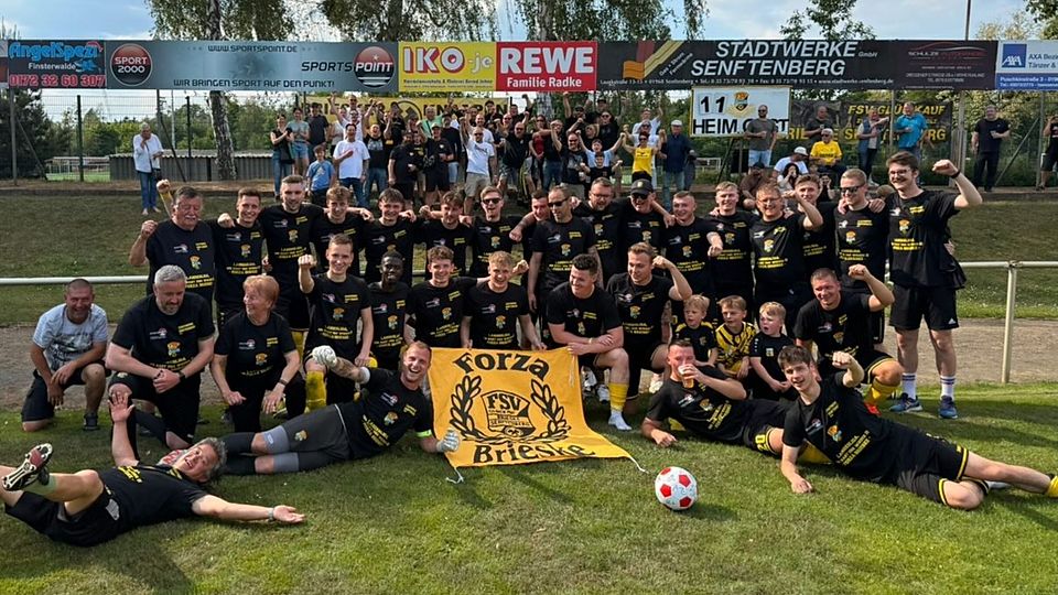Foto: FSV Glückauf Brieske/Senftenberg