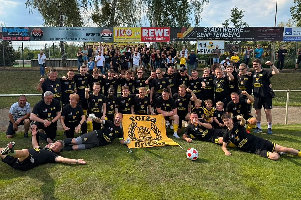 Foto: FSV Glückauf Brieske/Senftenberg