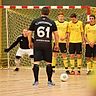Steht die Kammlacher Mauer auch in Kempten? Der TSV spielt dort um den erstmals vergebenen Allgäuer Futsal-Titel - und um die Qualifikation für die schwäbische Endrunde.