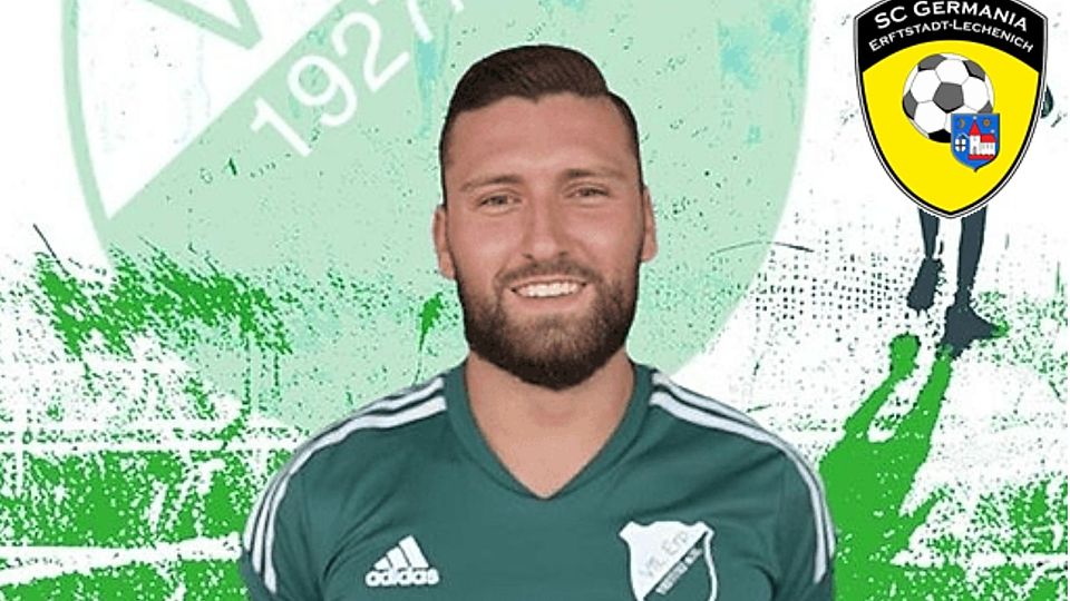 Ricco Frohn wird zum SC Germania Erftstadt-Lechnich stoßen.