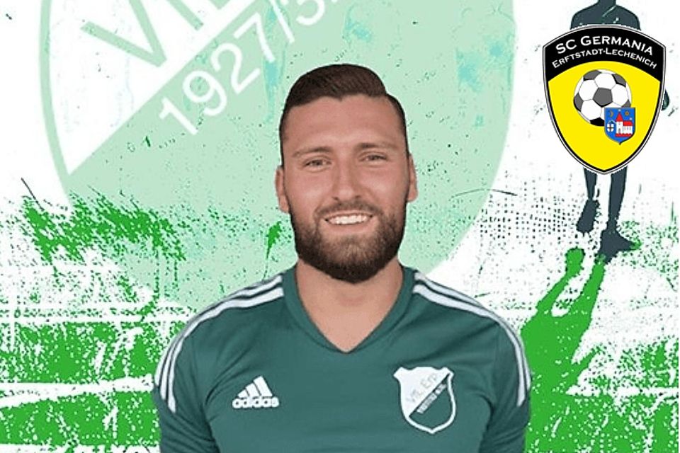 Ricco Frohn wird zum SC Germania Erftstadt-Lechnich stoßen.