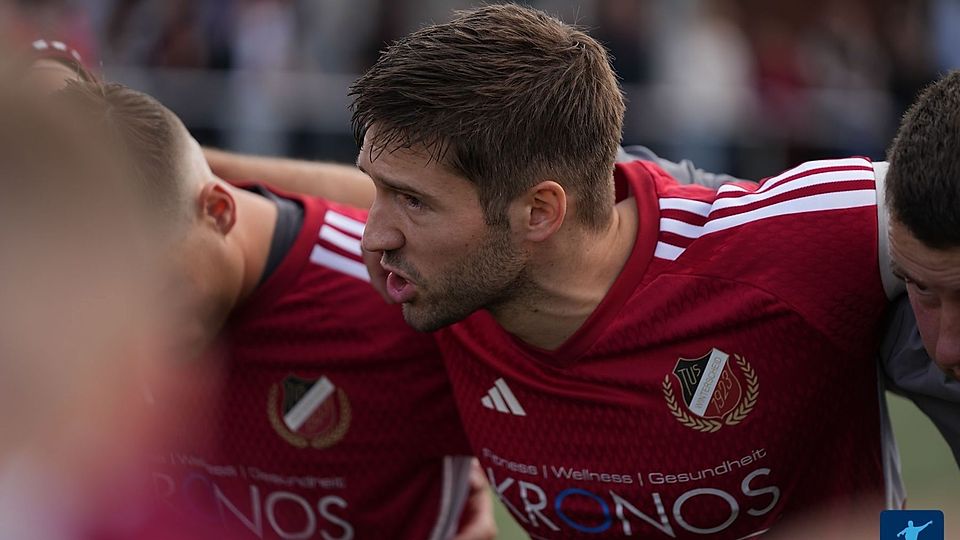 Winterscheid-Kapitän Michael Fischer am Ende der vergangenen Saison.