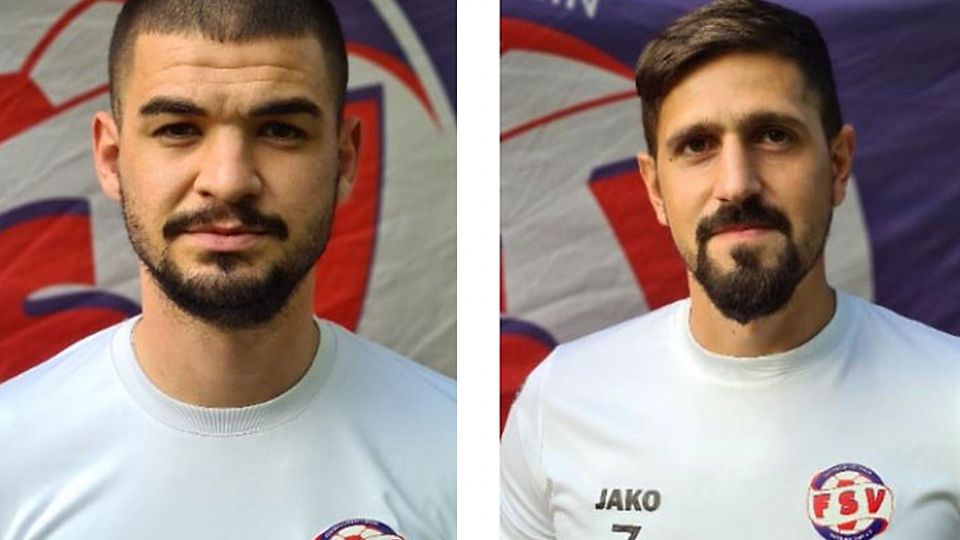  Can Serdar und Ismail Öztürk laufen nicht mehr für den FSV Duisburg auf.