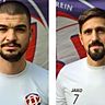  Can Serdar und Ismail Öztürk laufen nicht mehr für den FSV Duisburg auf.