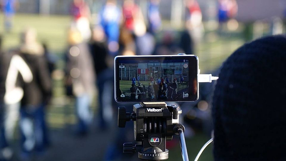 Vier Spiele gibt es an diesem Wochenende live bei FuPa.tv.