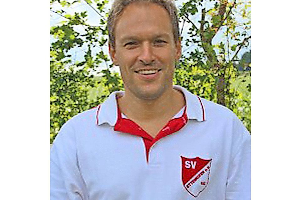 Spielertrainer Tobias Meindl feierte am Sonntag ein erfolgreiches Debüt.  Foto: fupa