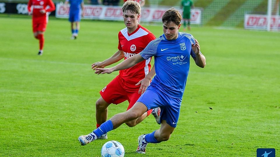 Die TSG Bretzenheim konnte das Mainzer-Derby gegen Marienborn mit 3:2 gewinnen.