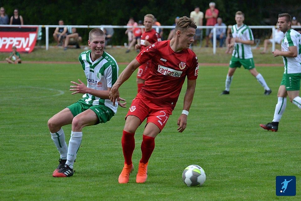 Tobias Eisenhuth wird dem FC Energie Cottbus eine ganze Weile fehlen.