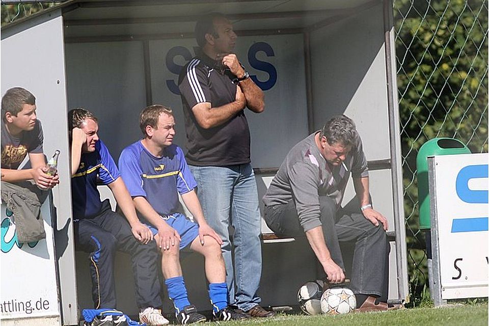 Martin Kammerer übernimmt im Sommer die SG Loh. F: Wagner