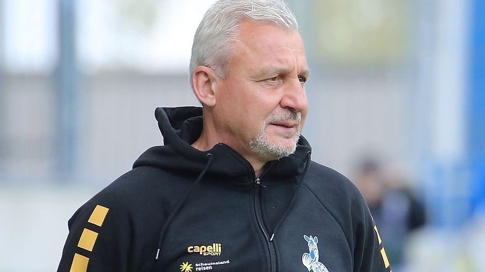 MSV-Coach Pavel Dotchev sah im Saisonfinale eine weitere Niederlage seiner Mannschaft.