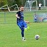 SVP gegen TSV Grünwald am 13.09.26 ab 15 Uhr. Am Ball Nr.6 - Mirza Zahirovic. Foto: Dagmar Rutt Fußball SV Planegg-Krailling