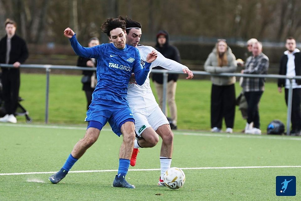 Wichtiges Spiel für Baumberg. Wichtiges Spiel für Baumberg.