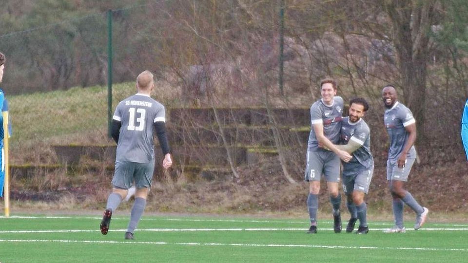 Warum bei der SG Hohenstein trotz letztem Platz Zuversicht herrscht. 