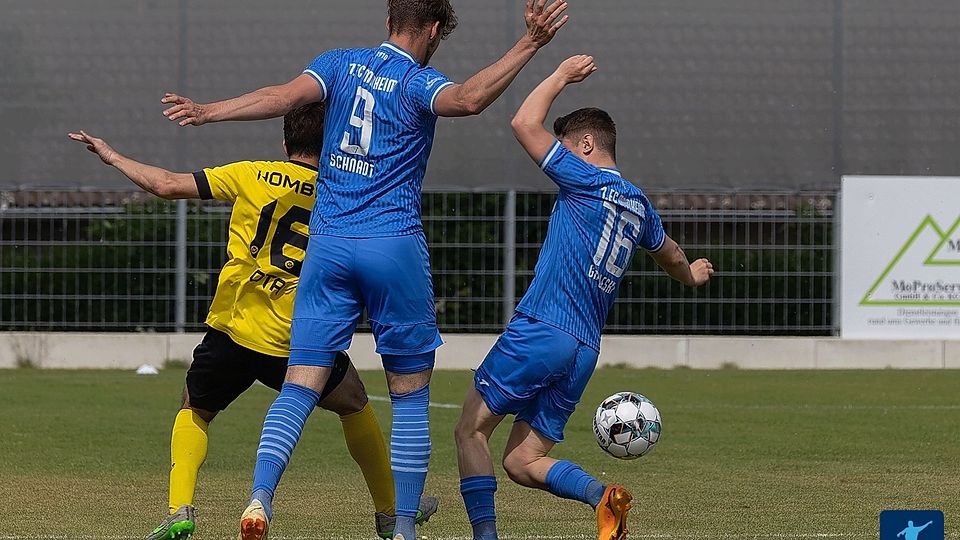 Der Oberliga-Absteiger aus Monheim verliert auch das letzte Spiel der Saison.