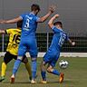 Der Oberliga-Absteiger aus Monheim verliert auch das letzte Spiel der Saison.