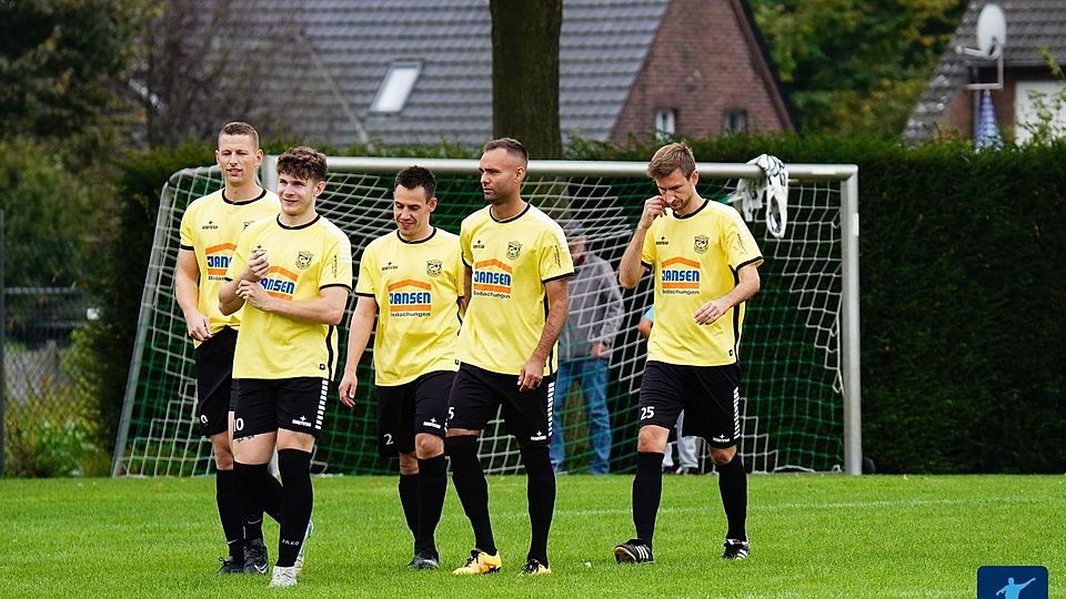 Materborn empfängt Aldekerk.
