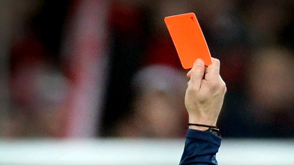 Gewalt im Amateurfußball ist auch in dieser Saison wieder ein Problem auf den Sportplätzen in Wiesbaden und Umgebung.