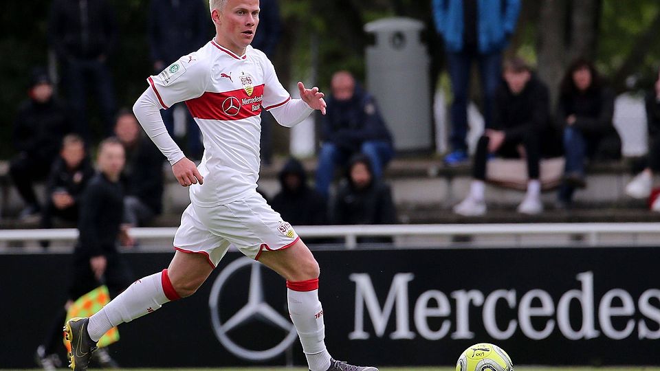 Per Lockl verlässt den VfB Stuttgart.