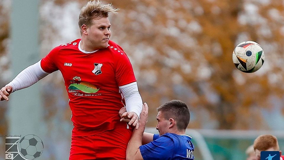 Der VfB ist wieder mittendrin im Abstiegsrennen, auch weil die Abwehr um Robin Hurtig zurück zu alter Stärke fand.