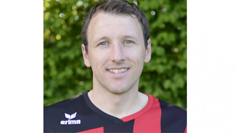 Matthias Schelle traf doppelt für die zweite Mannschaft des SV Raisting.  Christian Promesberger