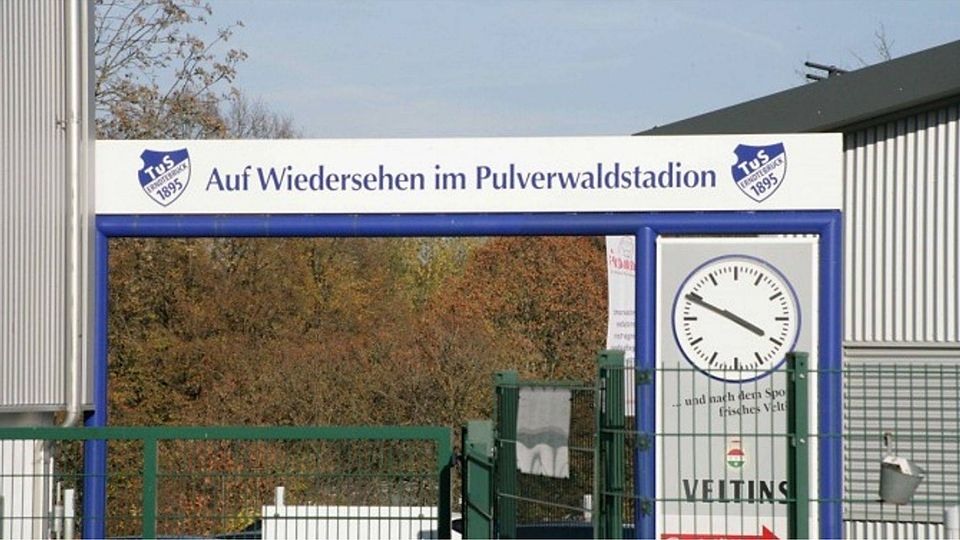 Die Erndtebrücker Pulverwald-Kampfbahn ist am Donnerstag Schauplatz des Pokalfinales der A-Junioren. Die älteste Jugend bildet zugleich den Abschluss der Pokalendspiele in diesem Jahr. Foto: klug