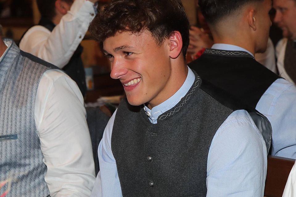 Leistungsträger beim TSV 1860 München und U19-Nationalspieler: Lukas Reich.