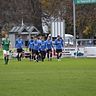 Die Kammerberger bejubeln den zwischenzeitlichen 1:0-Führungstreffer.