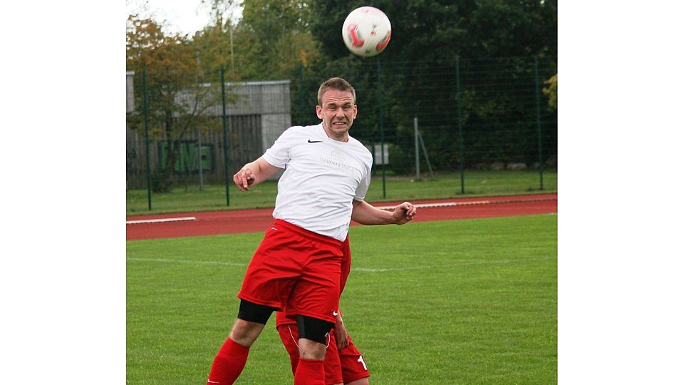 Patrick Deike machte den berühmten Sack mit dem 3:1 zu.