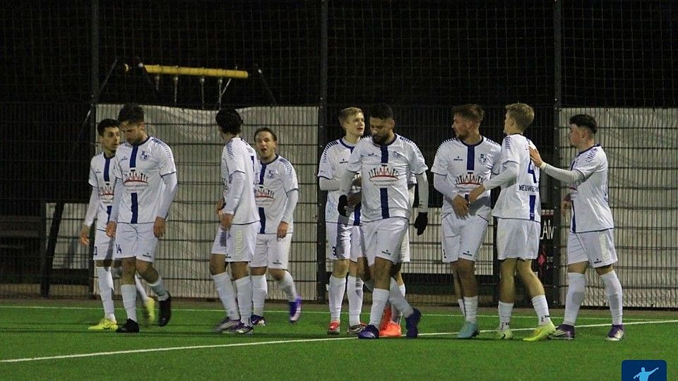 Die Sportfreunde Neuwerk können den Aufstieg am letzten Spieltag klar machen