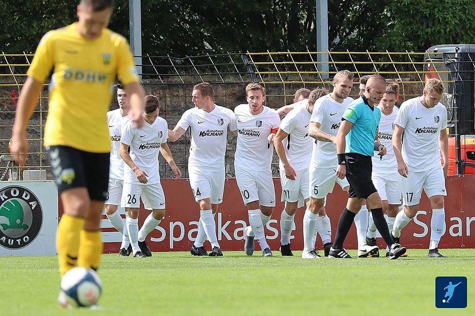 Der TSV Karlburg bereitet sich auf seine zweite Spielzeit in der Bayernliga vor.