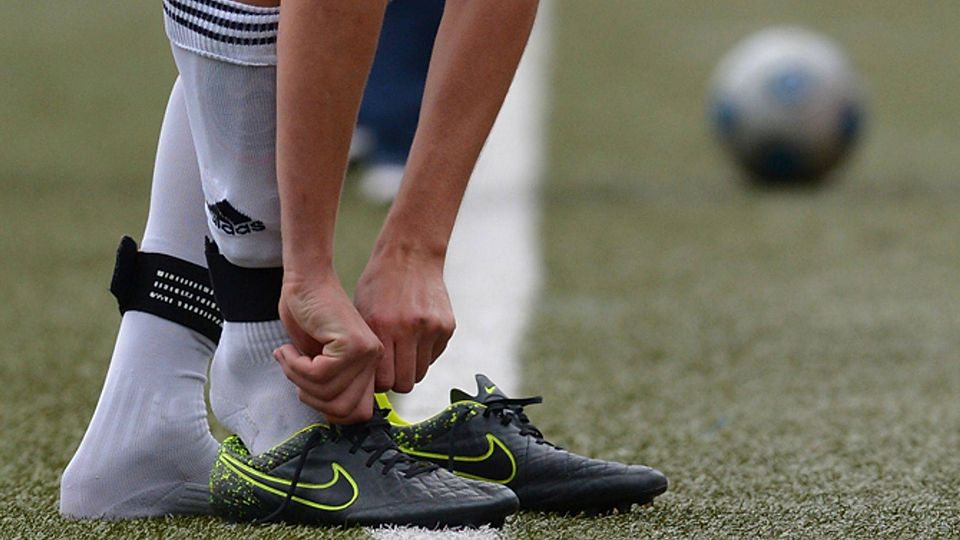 Fußball ist Nebensache, wenn ein Lebensweg endet. | Foto: Patrick Seeger