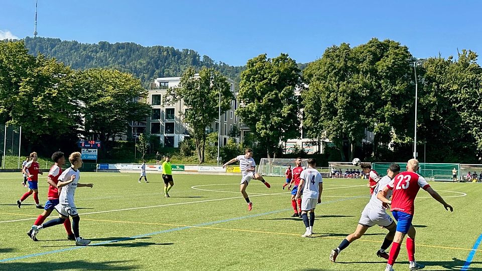 Wiedikon schlägt Horgen sicher mit 3:0