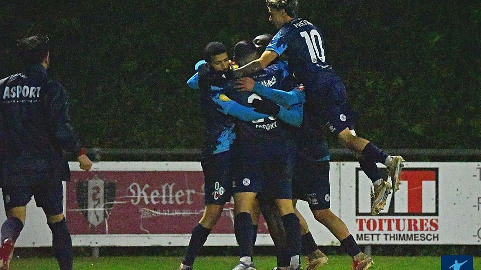 Ob Fola in Bettemburg jubeln kann?