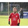 Steve Elle geht in der neuen Saison für den Quedlinburger SV in der Landesklasse 3 auf Torejagd. F: Schulze