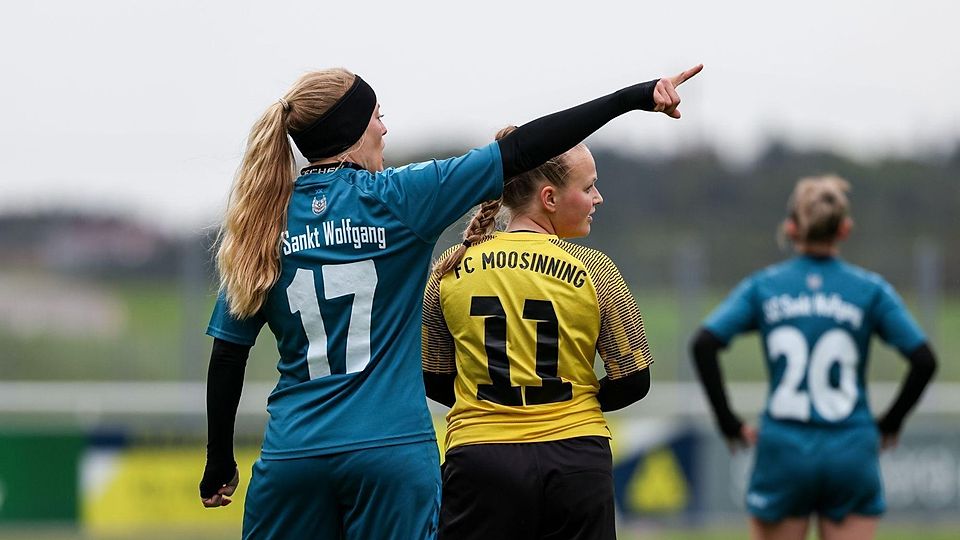 Die SG St. Wolfgang / FC Lengdorf verliert erneut (Archivbild).