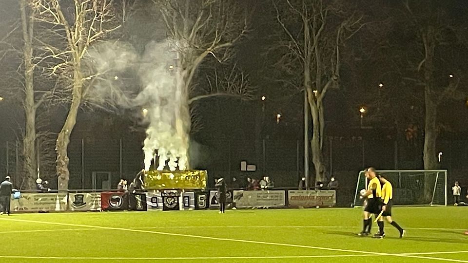 Borussia Köln-Kalk muss gegen Deutz 05 die Pokal-Segel streichen.