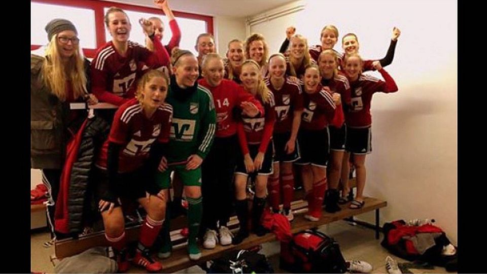 Aufsteiger TuRa Löhne grüßt von der Tabellenspitze