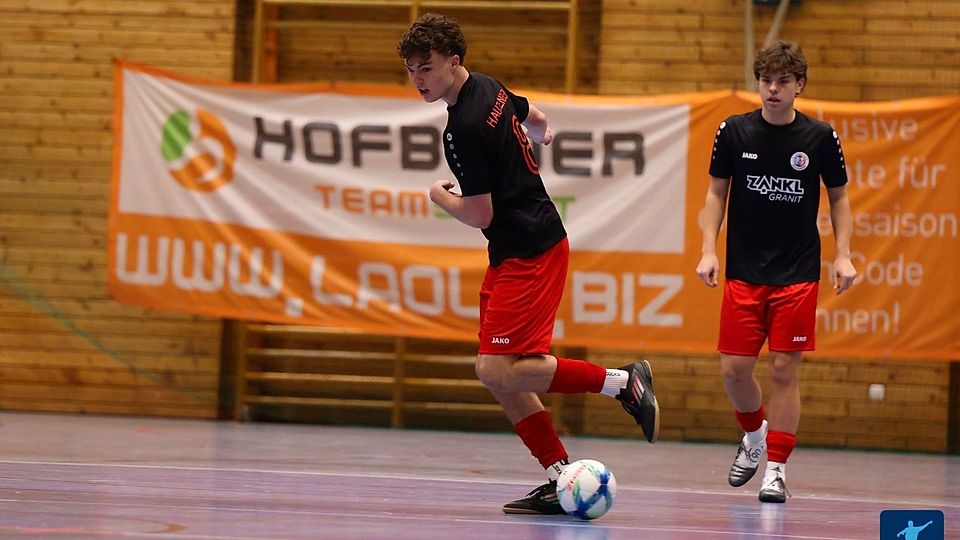 Die U19 des FC Hauzenberg darf als Bezirksvizemeister antreten 