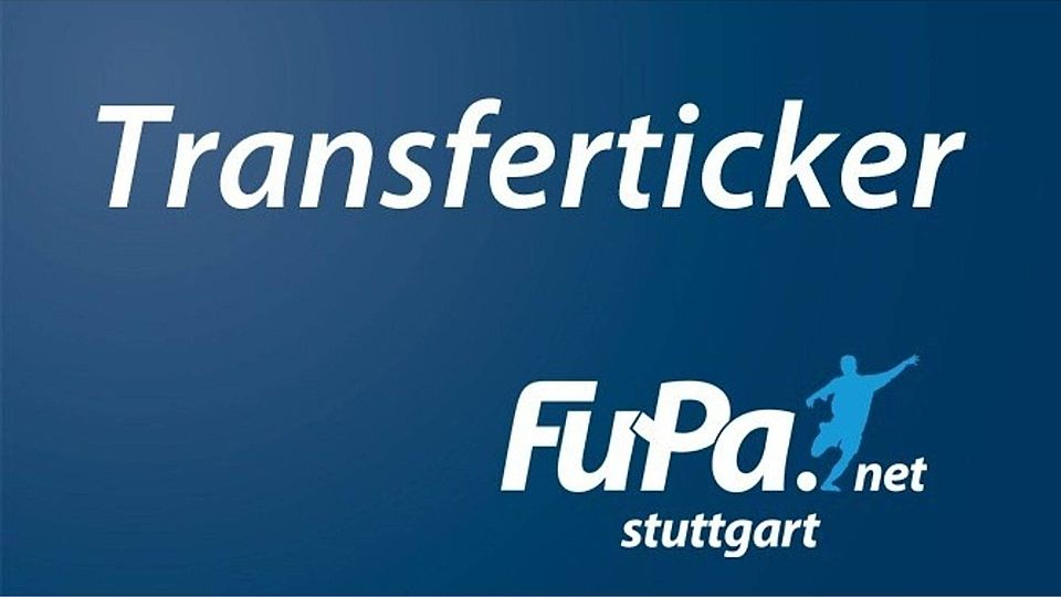 Alle angelegten Transfers im Bezirk Stuttgart in der Übersicht. Foto: FuPa Stuttgart
