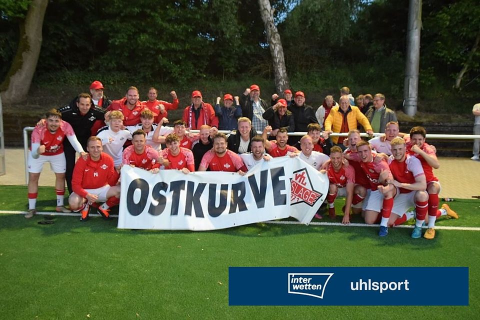 Bild zum Klassenerhalt 