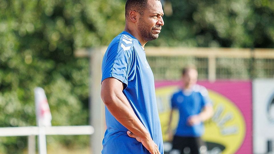 EN-Trainer Olufemi Smith vertraut auf die Spieler, die fit und gesund sind.