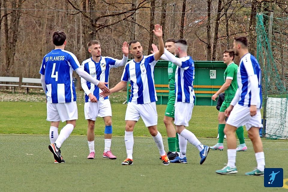 Nächstes Spiel, nächster Sieg für den SV Planegg?