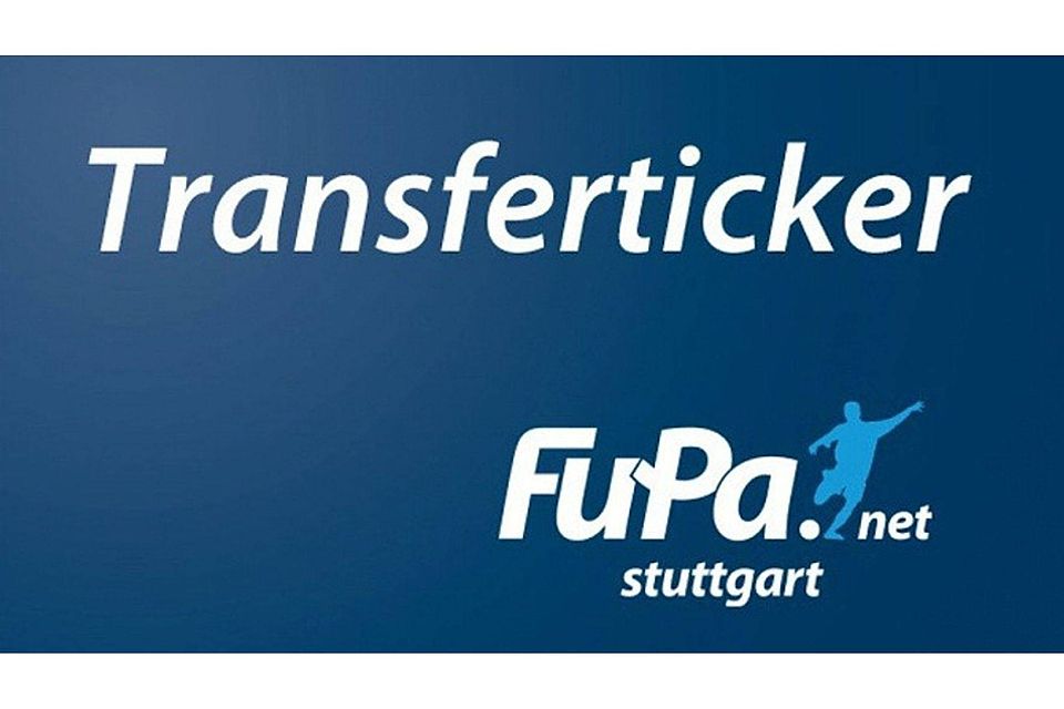 Weitere Wechsel wurde bei FuPa eingetragen. F: Stuttgart