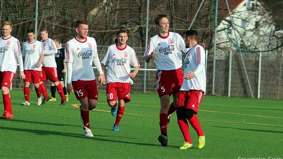 Gibt es für Union erneut Grund zum Jubeln? (Foto: Franziska Früh)